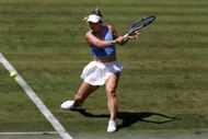 Yulia Putintseva at the Bad Homburg Open 2025. (Photo: Getty)